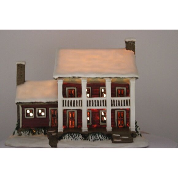 Currier & Ives Collection - American Winter Scene - Picture 5 of 6